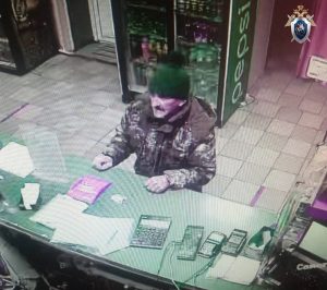 Следственный комитет просит помощи в установлении личности возможного очевидца убийства