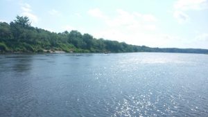Подросток утонул в реке в Городецком районе