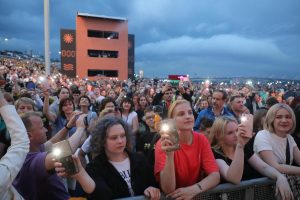 Доступ на массовые мероприятия ограничивается в Нижегородской области