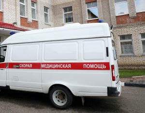 Медсестра на Бору получила тяжелые травмы на работе