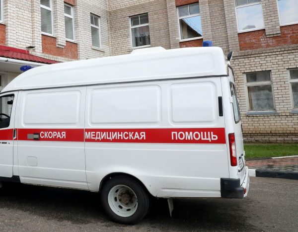 Пациента весом 320 кг эвакуировали в больницу из Большемурашкинского района