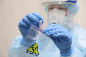 Пик заболеваемости коронавирусом придется на первые числа июля в Нижегородской области