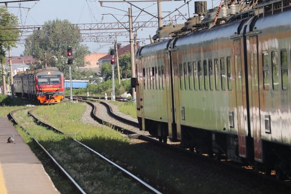 Володарский филиал РЖД понесет ответственность за пострадавшего машиниста