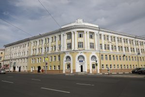 Движение общественного транспорта временно изменится в центре Нижнего Новгорода с 4&nbsp;июня