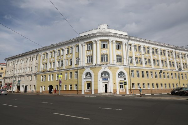 Движение общественного транспорта временно изменится в центре Нижнего Новгорода с 4&nbsp;июня