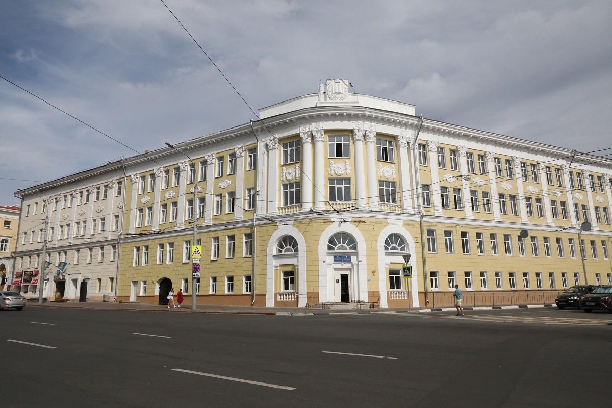 Движение общественного транспорта временно изменится в центре Нижнего Новгорода с 4 июня