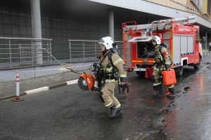 Более 120 единиц новой пожарной техники будет поставлено в&nbsp;Нижегородскую область