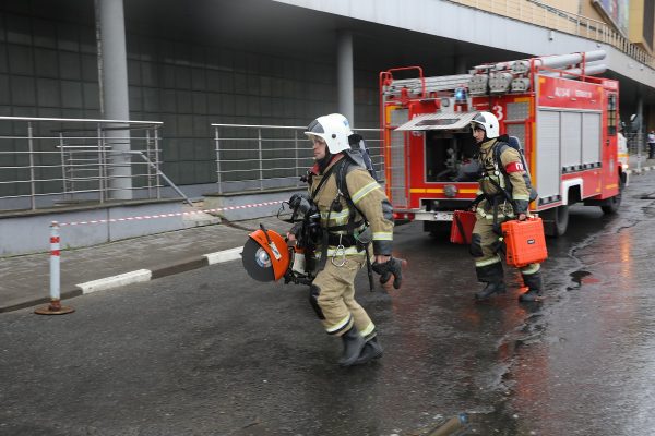 Более 120 единиц новой пожарной техники будет поставлено в&nbsp;Нижегородскую область