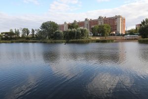 В&nbsp;Нижнем Новгороде определили подрядчика благоустройства территории у&nbsp;Мещерского озера
