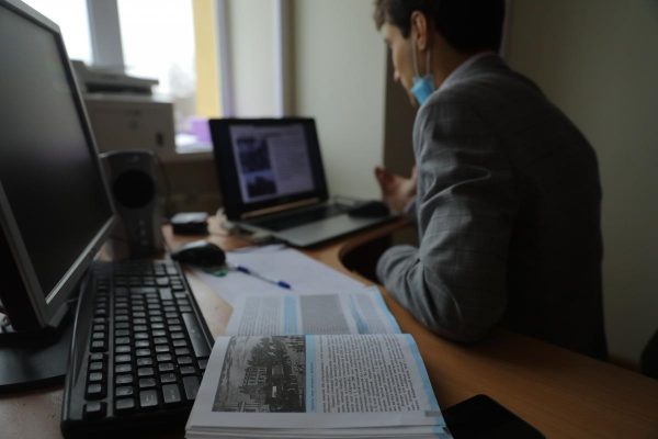 В&nbsp;Нижегородской области началось обучение в&nbsp;рамках федерального проекта «Содействие занятости»