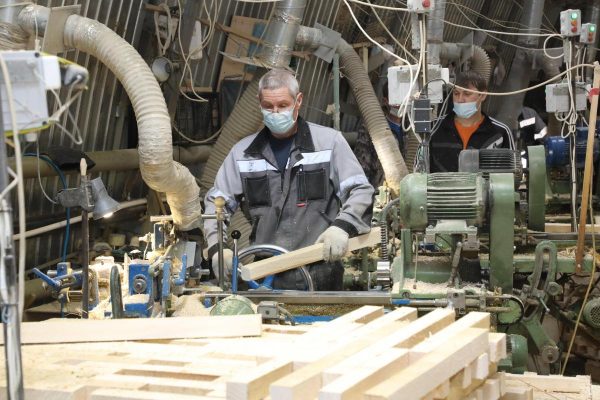 Энергопотребление в&nbsp;Нижегородской области приблизилось к&nbsp;допандемийному уровню