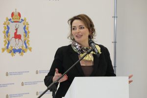 Ольга Щетинина: «Поддержать ветеранов, дать им уверенность в завтрашнем дне – наша общая задача»