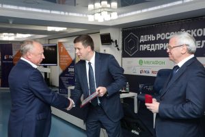 День предпринимательства в Нижнем Новгороде: вручение наград и кулинарный поединок