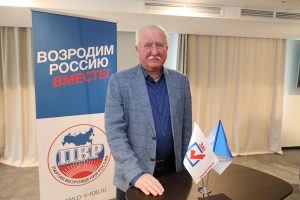 «Партия Возрождения России» идёт на выборы