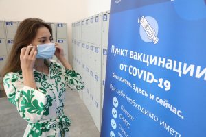 Хроники вакцинации: более 900 тысяч нижегородцев привились от коронавируса