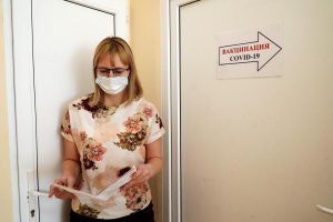 В минздраве Нижегородской области предупредили об ответственности за фиктивные справки о вакцинации