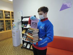 2,7 тысячи «Волонтеров культуры» зарегистрировано в&nbsp;Нижегородской области