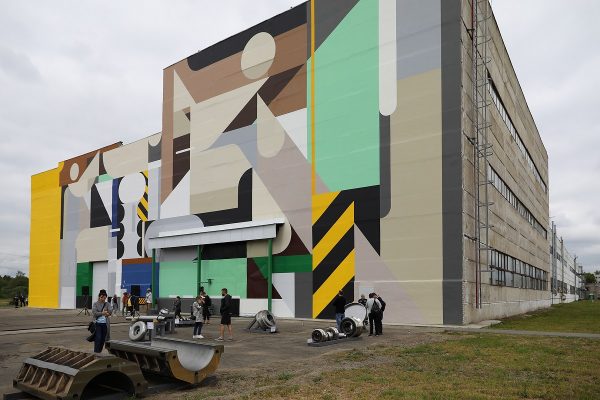 Фестиваль «Выкса | Арт-Овраг» растянется на три уикенда в этом&nbsp;году