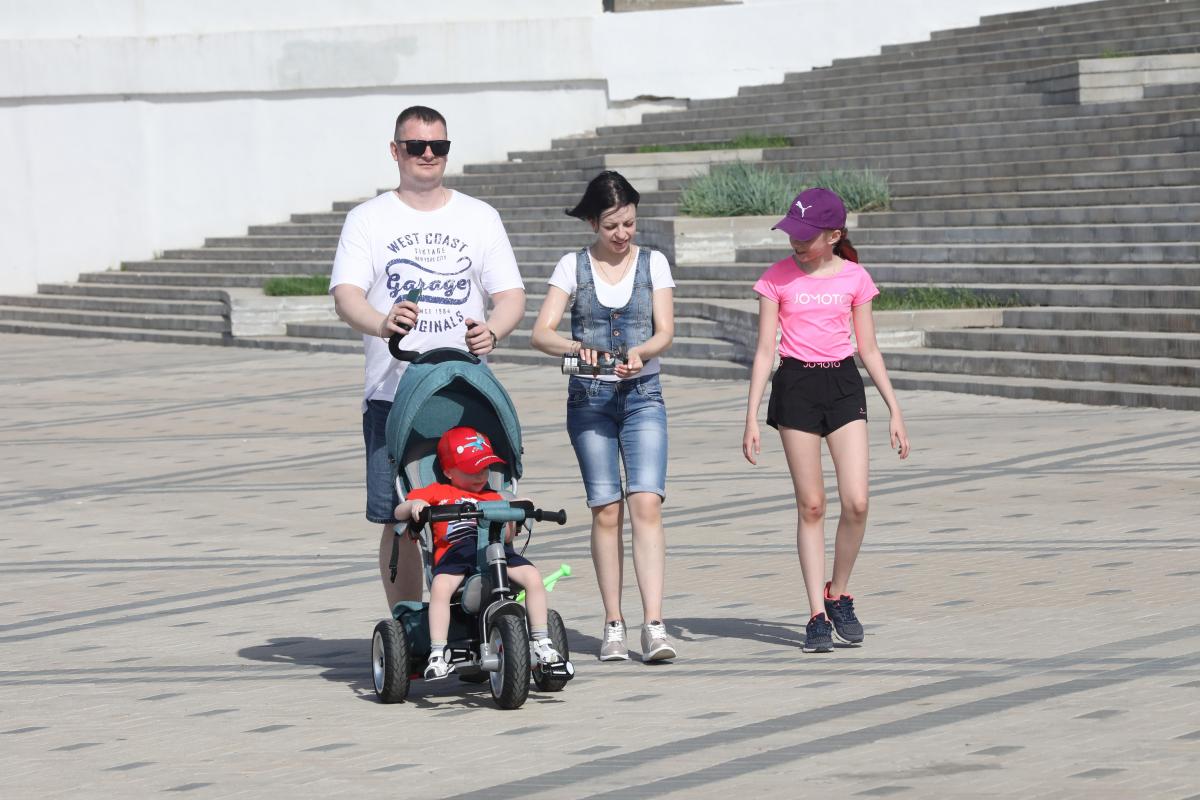 Семья правда. Поддержка семей с детьми в Нижегородской области.