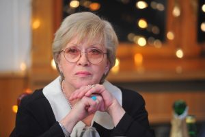 Алиса Фрейндлих вернулась на&nbsp;сцену