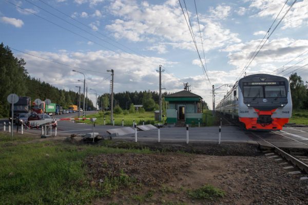 На Горьковской железной дороге пройдут мероприятия в рамках Международного дня привлечения внимания к железнодорожным переездам