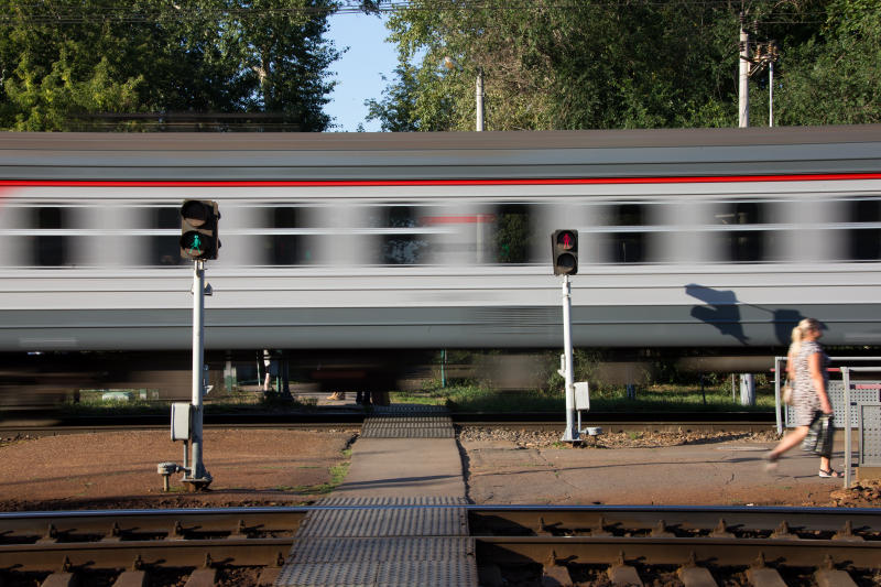 Количество ДТП на железнодорожных переездах в Нижегородской области снизилось в 2022 году