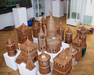 В&nbsp;Нижегородском художественном музее откроется выставка изделий НХП, посвященная юбилею города