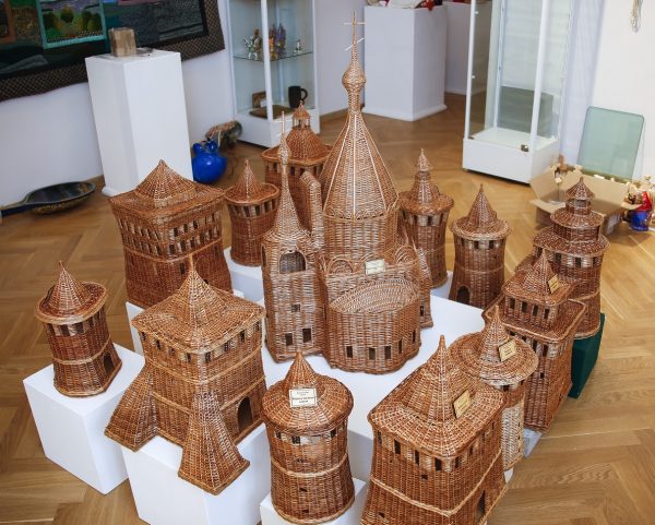 В&nbsp;Нижегородском художественном музее откроется выставка изделий НХП, посвященная юбилею города