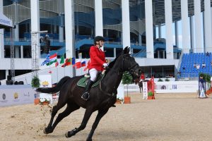 Россиянки стали третьими в&nbsp;женской эстафете чемпионата Европы по&nbsp;современному пятиборью