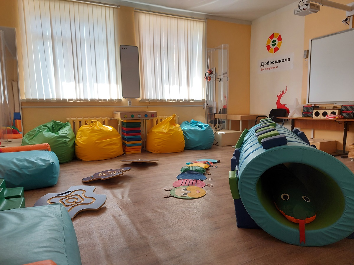Первая группа для детей с расстройством аутистического спектра начнет работу в одном из детских садов Арзамаса