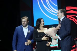 Юбилейные форматы: пятый «Горький fest» посвятили 800-летию Нижнего Новгорода