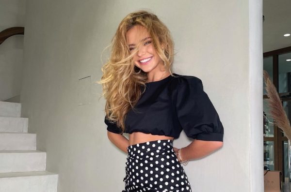 Дочь Дмитрия Маликова закрутила роман с миллионером