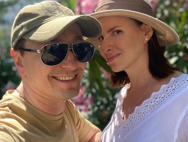 Сергей Безруков станет отцом в пятый&nbsp;раз