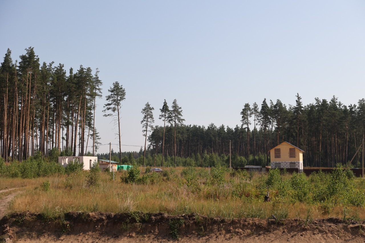 Карта пыра нижегородская область