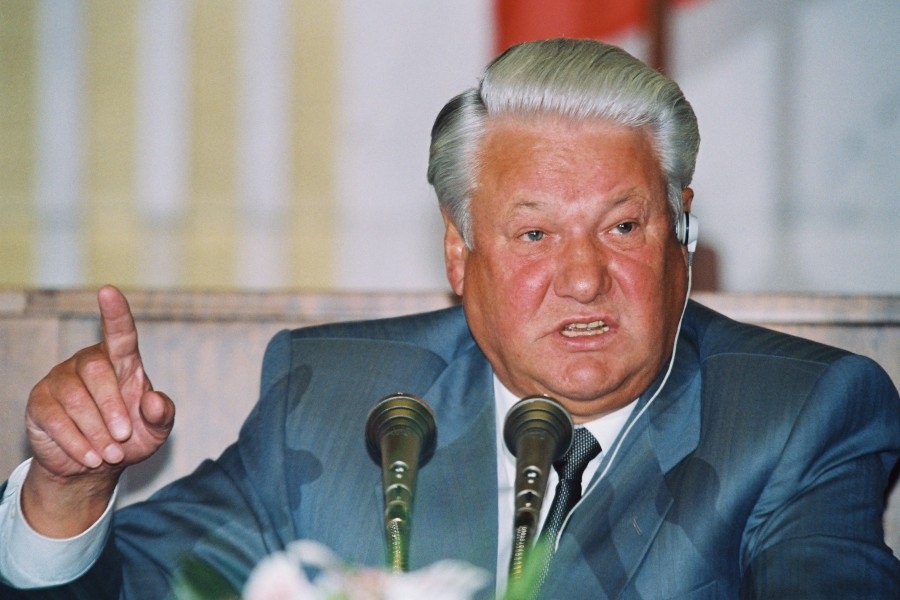 Борис, ты неправ: почему Ельцин невзлюбил советскую власть