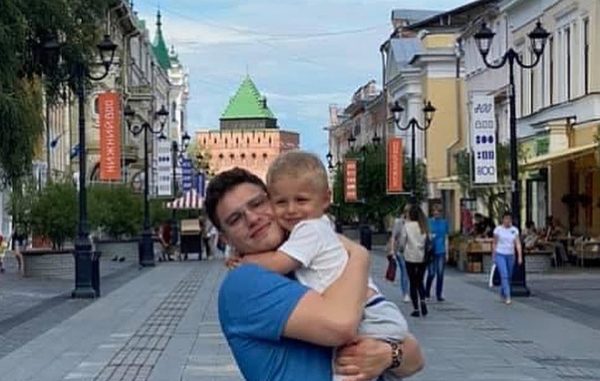 Сын Екатерины Одинцовой окончил магистратуру одного из лучших ВУЗов&nbsp;мира