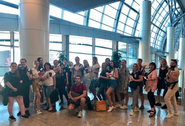 32 нижегородских специалиста в&nbsp;сфере воспитания и&nbsp;допобразования проходят обучение в&nbsp;Артеке