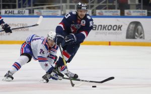 Календарь — есть: стали известны планы «Торпедо» в новом сезоне КХЛ