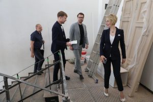 Наталья Суханова прокомментировала свое назначение на пост министра культуры Нижегородской области