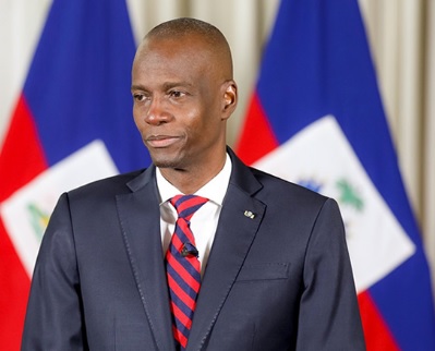 Президента Гаити пытали перед убийством