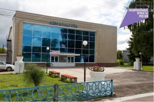 В&nbsp;Гагинском Доме культуры завершен капитальный ремонт