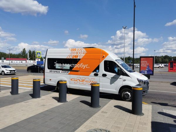 Бесплатный проезд на электробусе в Нижнем Новгороде сохранится до 27 августа