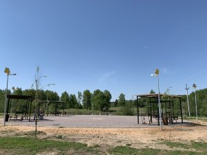 Жители выбрали название для нового общественного пространства в&nbsp;Шахунье