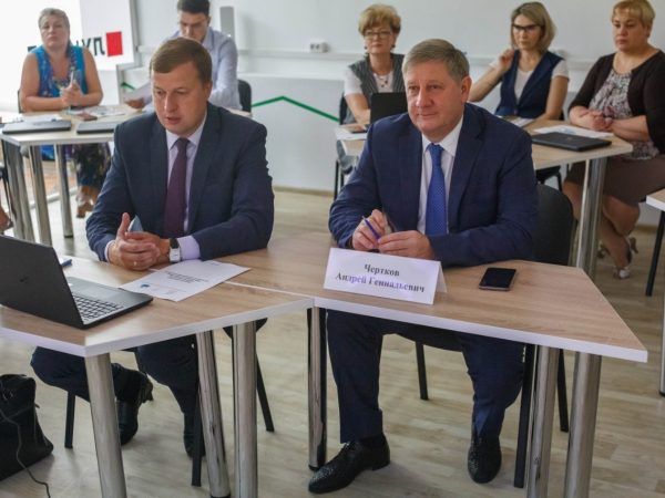 «Фабрика процессов эффективного управления» открылась в&nbsp;Кстове