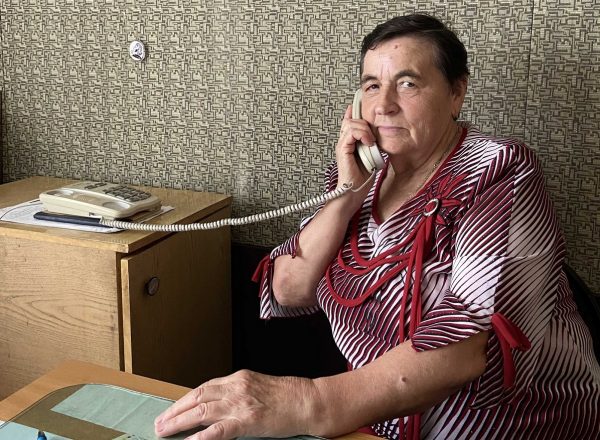«Нескучный сад» в Филинском: сельские пенсионеры-активисты каждому найдут дело по душе