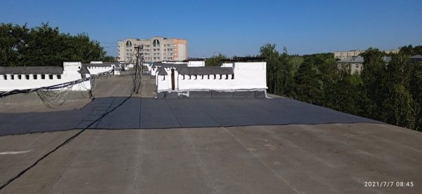 Работу систем дымоудаления восстановили в&nbsp;выксунской многоэтажке по&nbsp;предписанию Госжилинспекции