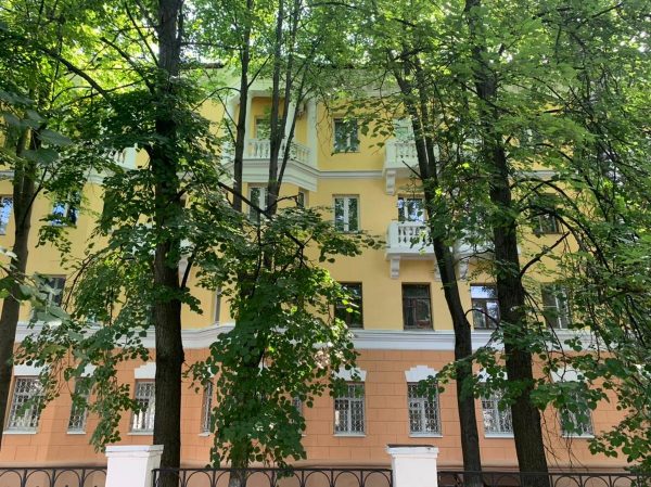 385 фасадов приведено в&nbsp;нормативное состояние по&nbsp;требованию Госжилинспекции к&nbsp;800-летию Нижнего Новгорода