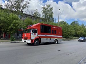 Два пенсионера сгорели заживо при пожаре в квартире в Балахне