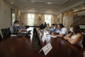Безопасность и удобство нижегородского парка «Швейцария» проверит «Родительский патруль»