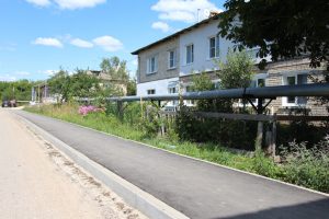 20 проектов по&nbsp;благоустройству будет реализовано в&nbsp;2021 году на&nbsp;Бору по&nbsp;госпрограмме комплексного развития сельских территорий